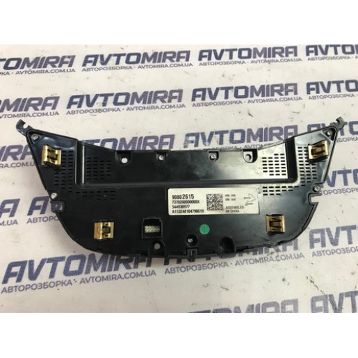 Панель управления кондиционером Opel Insignia A 2013-2017 544930977